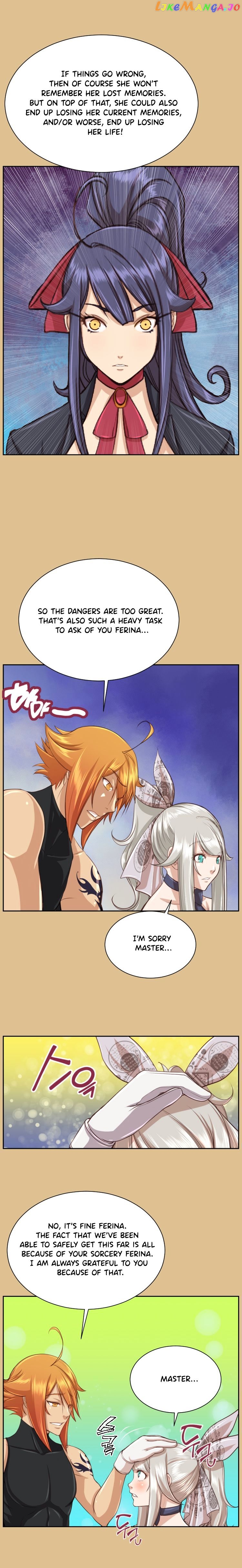 Yahalue – Manga chapter 48 - page 10