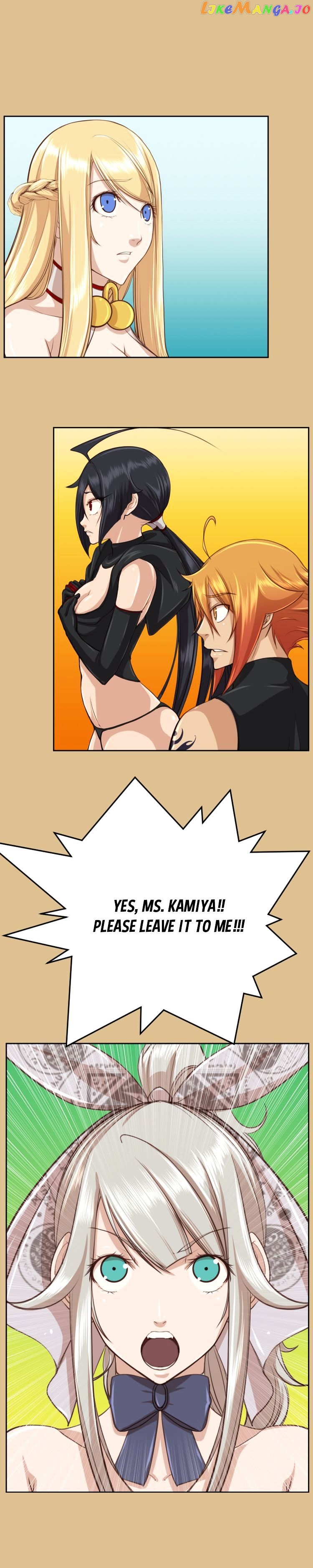 Yahalue – Manga chapter 48 - page 13