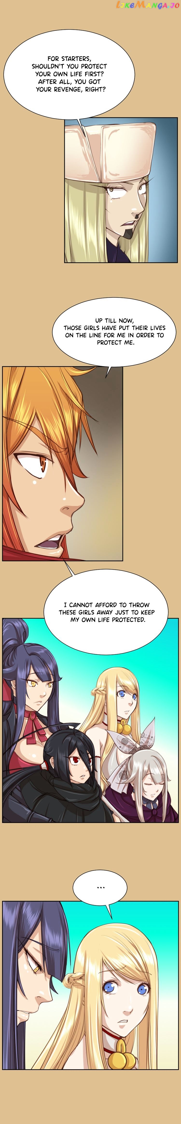Yahalue – Manga chapter 48 - page 4