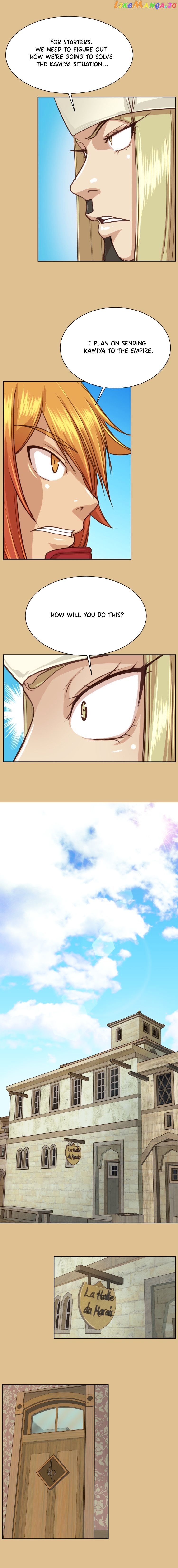 Yahalue – Manga chapter 48 - page 6