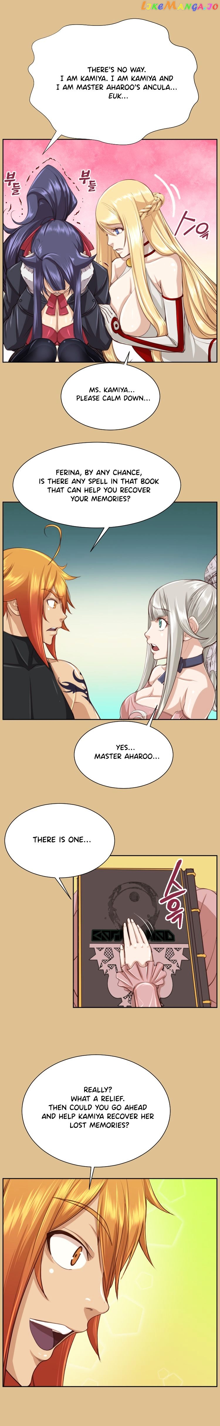Yahalue – Manga chapter 48 - page 8