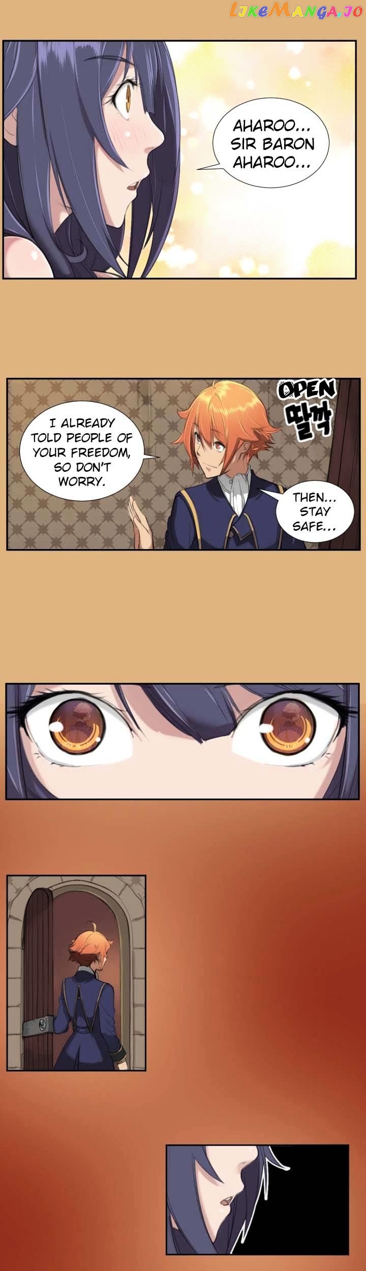 Yahalue – Manga chapter 7 - page 12