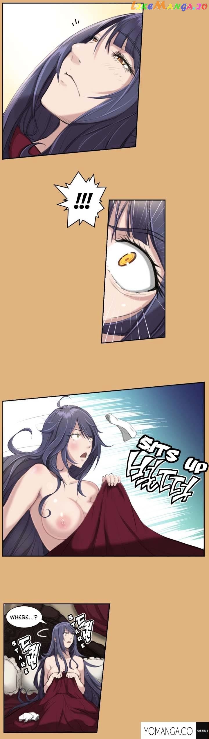Yahalue – Manga chapter 7 - page 2