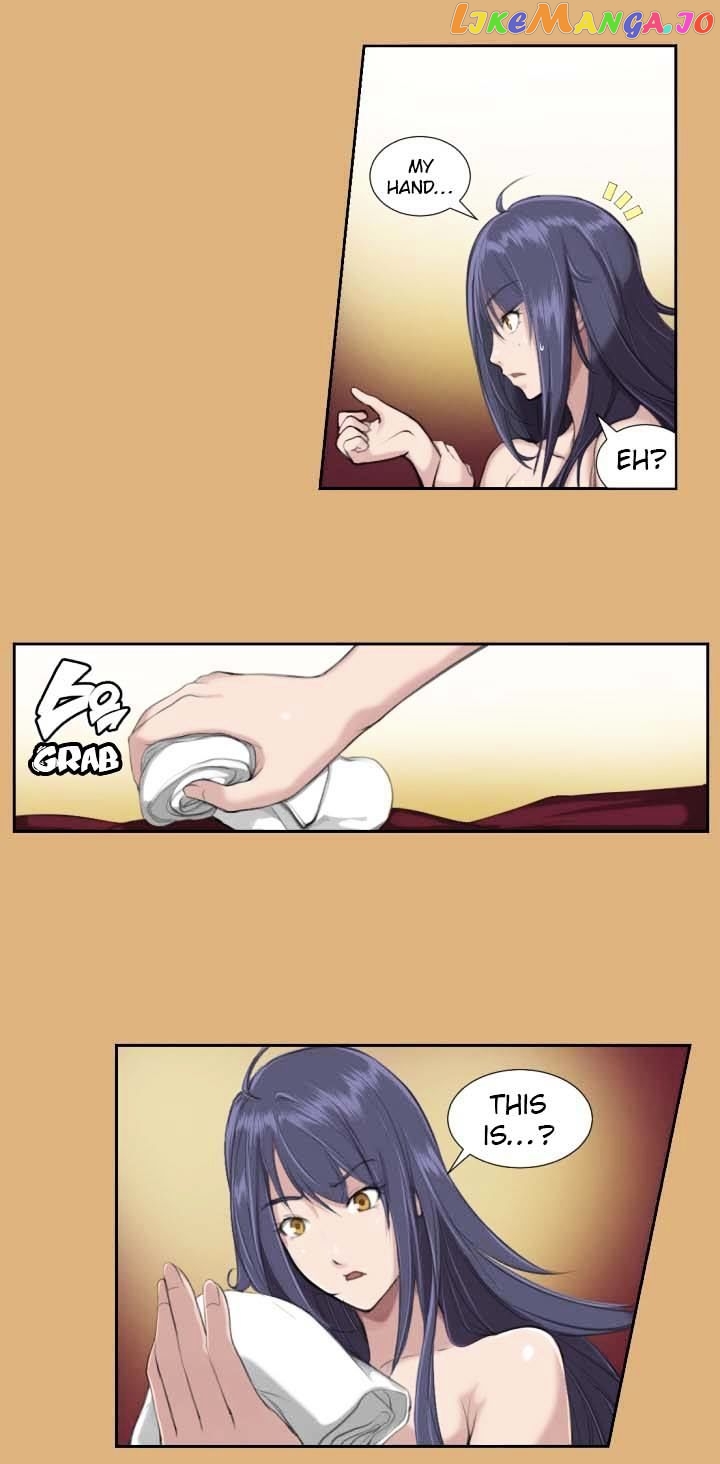 Yahalue – Manga chapter 7 - page 3