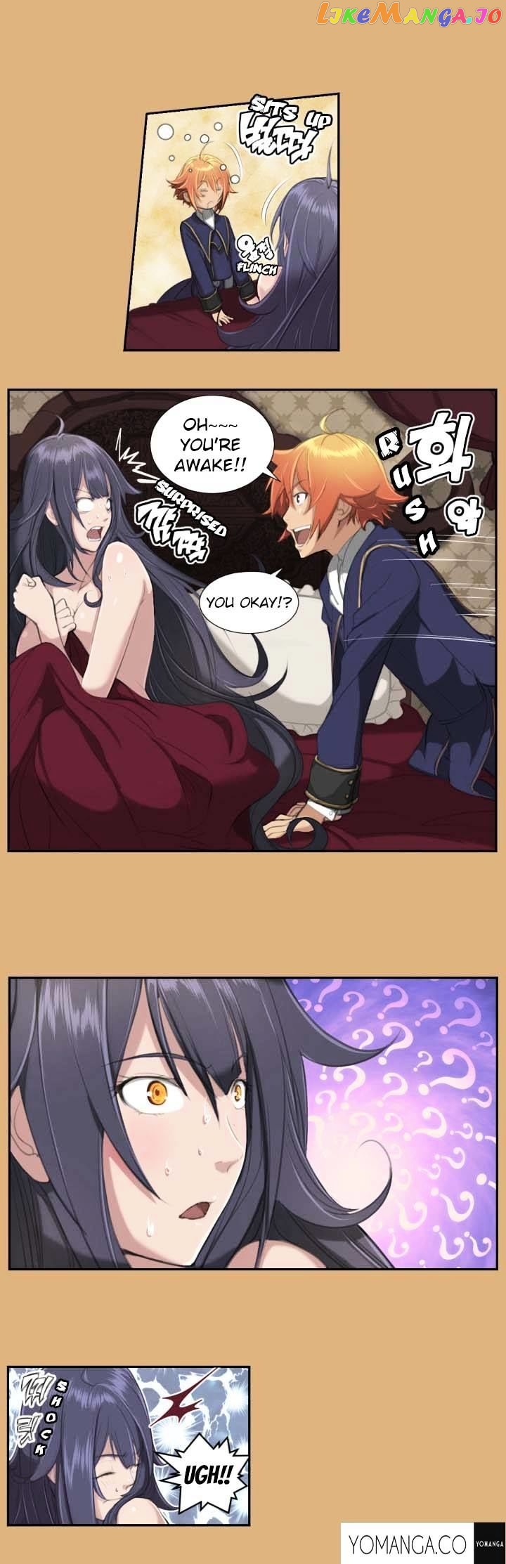 Yahalue – Manga chapter 7 - page 5