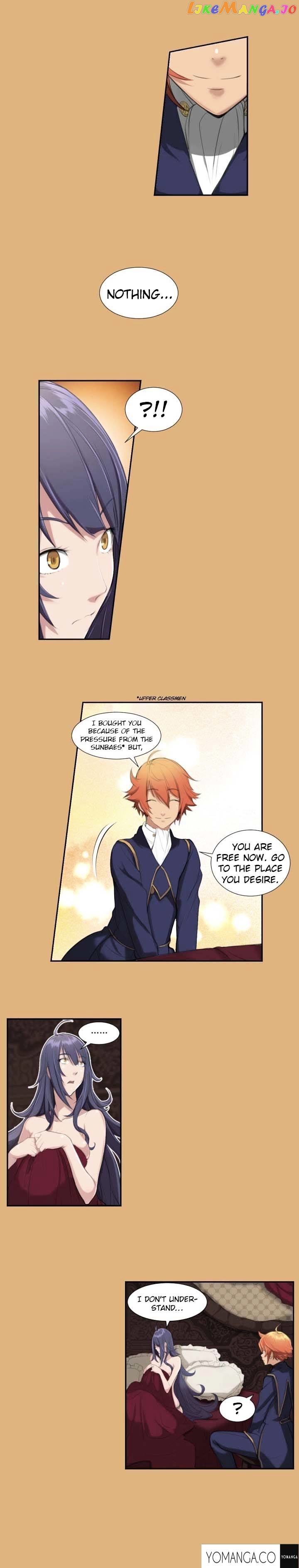 Yahalue – Manga chapter 7 - page 7