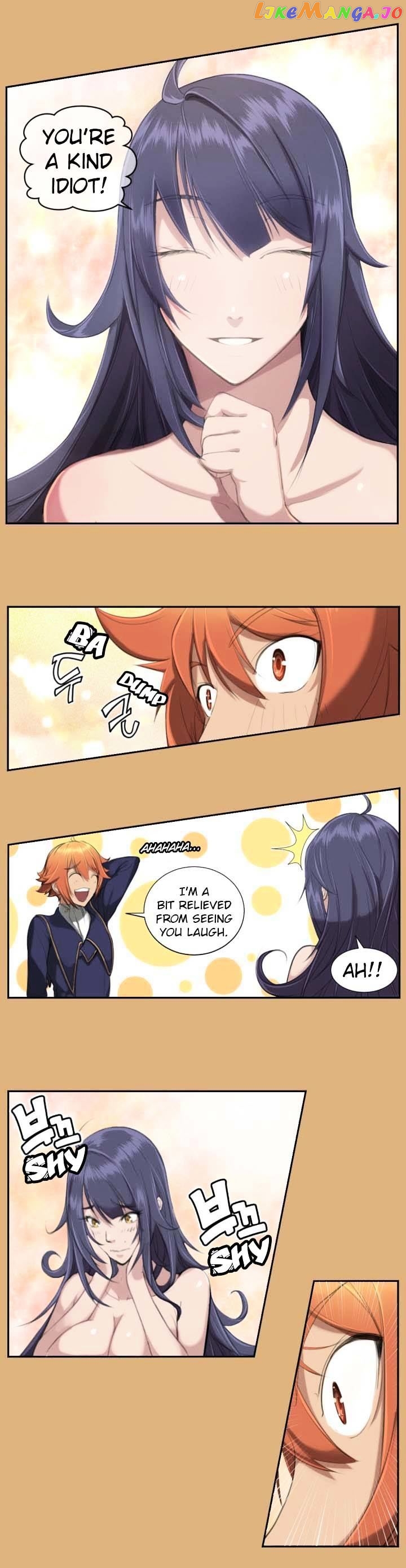 Yahalue – Manga chapter 7 - page 9