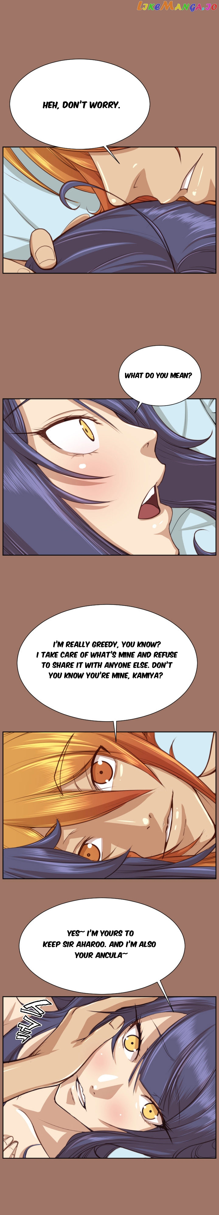 Yahalue – Manga chapter 49 - page 4