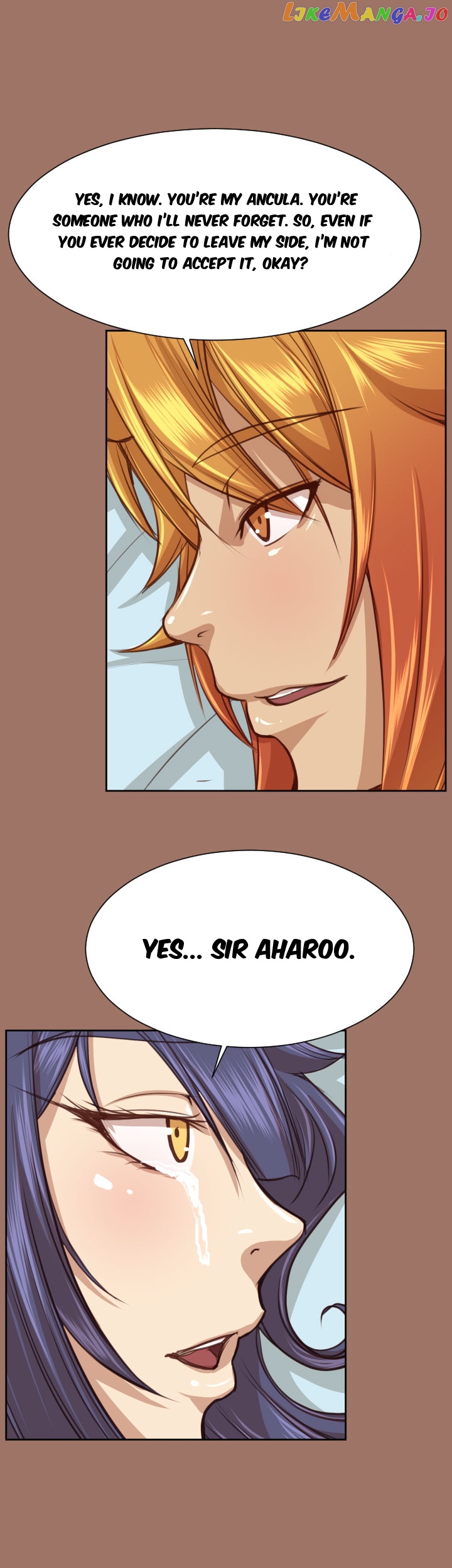 Yahalue – Manga chapter 49 - page 5