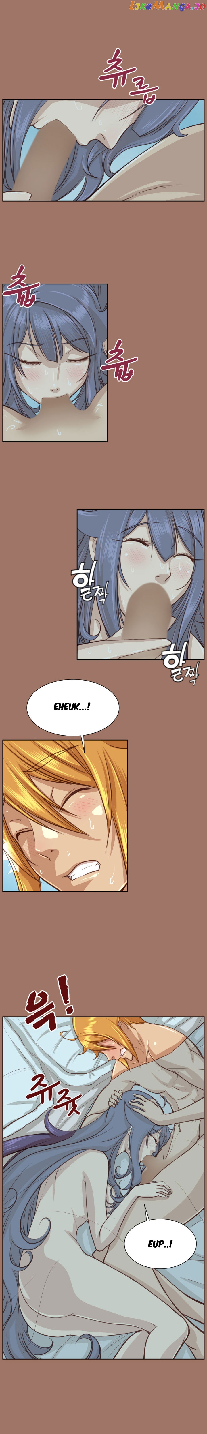 Yahalue – Manga chapter 49 - page 8