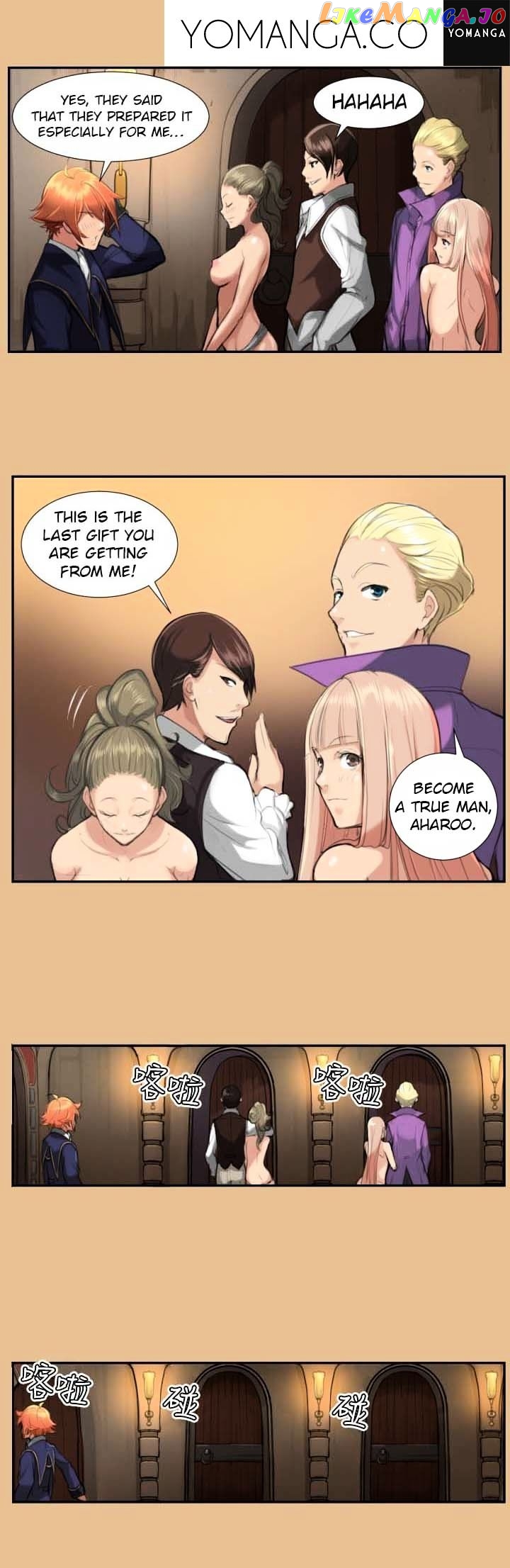 Yahalue – Manga chapter 5 - page 13