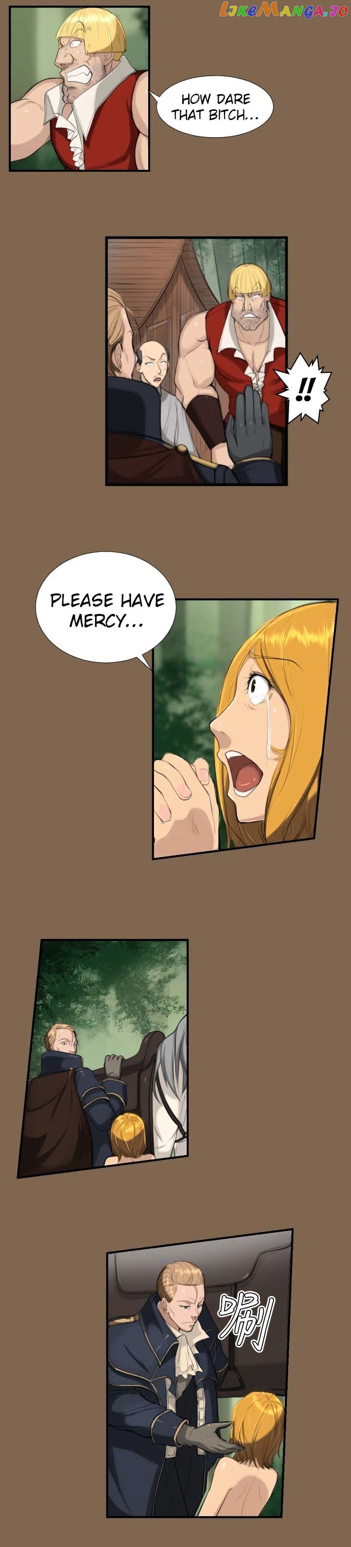 Yahalue – Manga chapter 5 - page 5