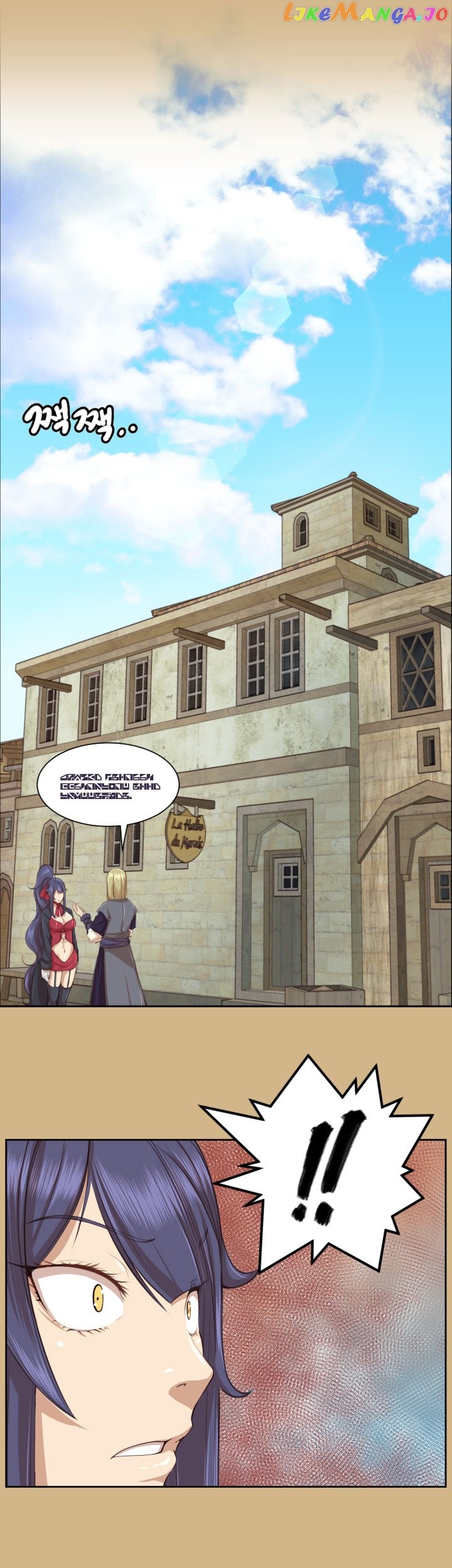 Yahalue – Manga chapter 50 - page 10