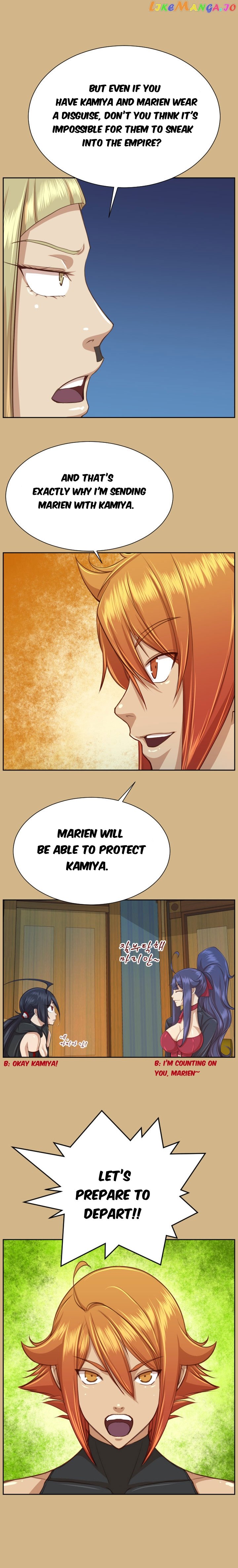 Yahalue – Manga chapter 50 - page 14