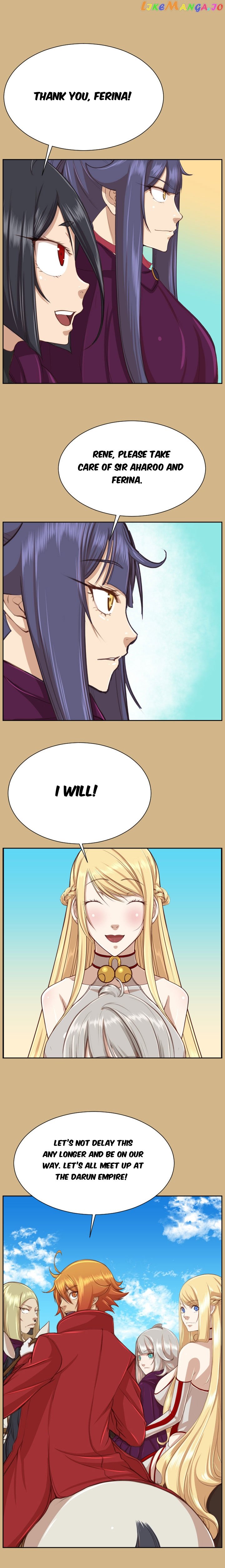 Yahalue – Manga chapter 50 - page 20