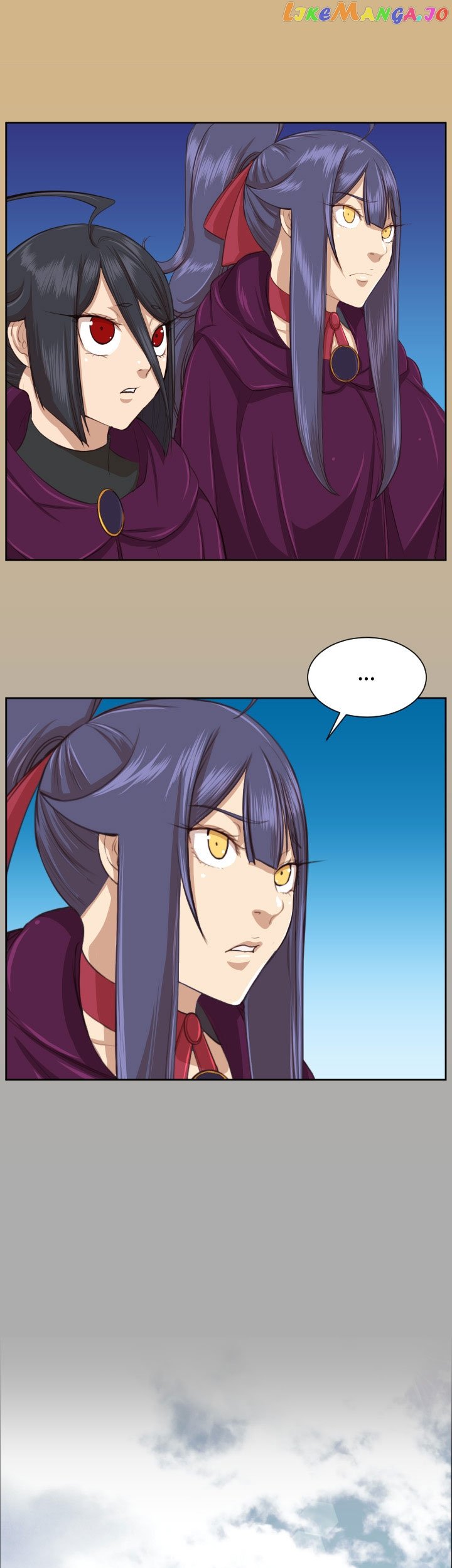 Yahalue – Manga chapter 50 - page 21