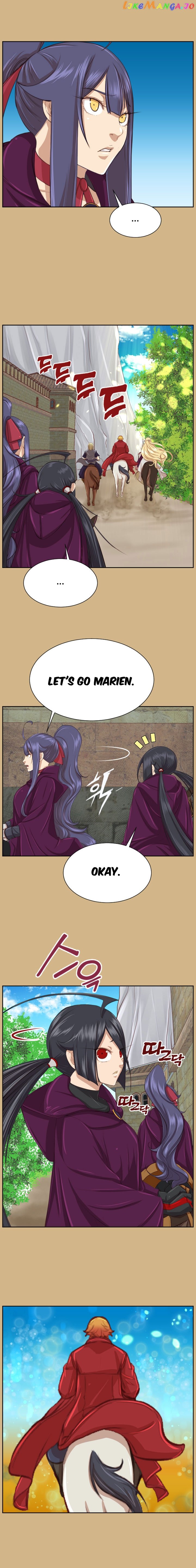 Yahalue – Manga chapter 50 - page 23