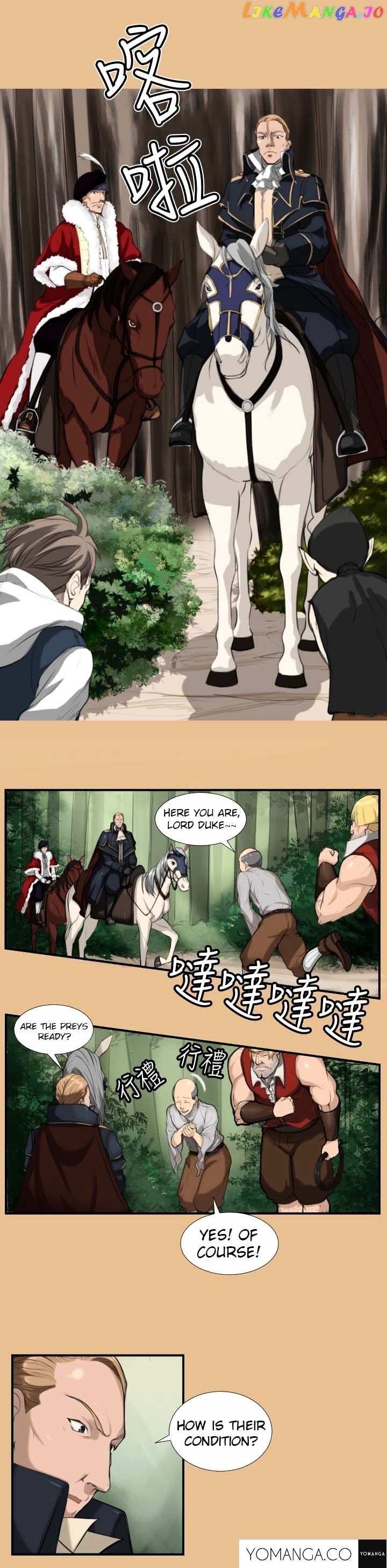 Yahalue – Manga chapter 4 - page 13