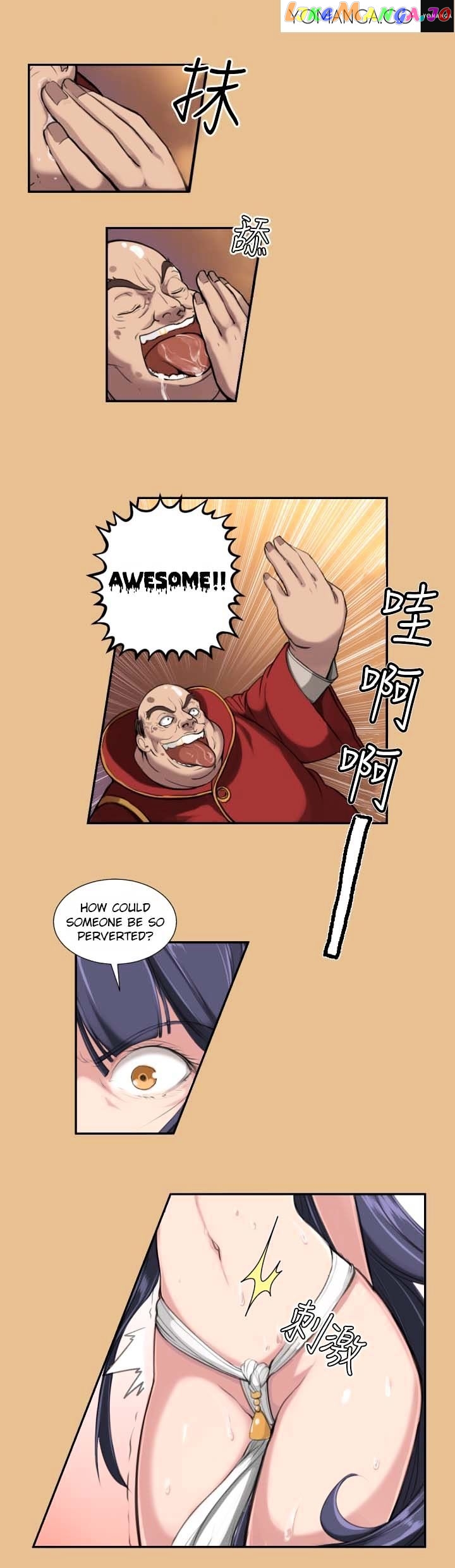 Yahalue – Manga chapter 4 - page 6