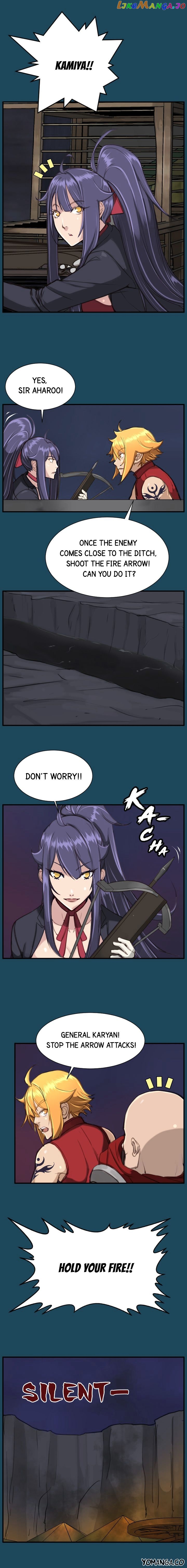 Yahalue – Manga chapter 24 - page 11