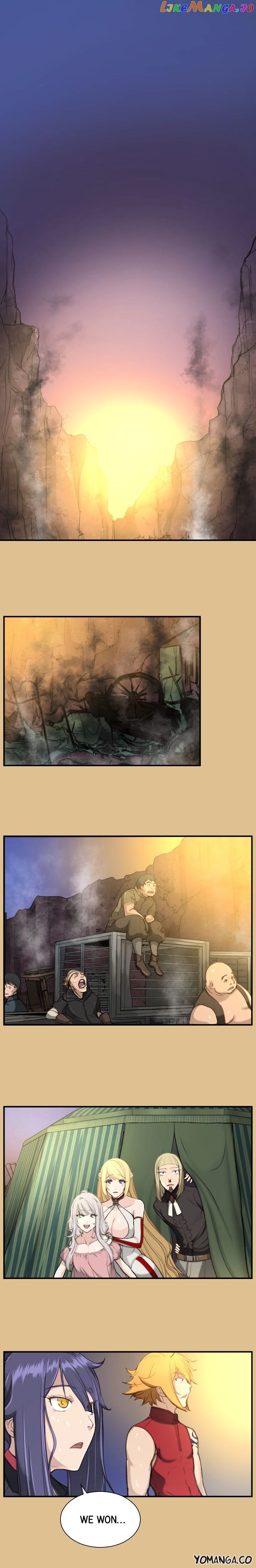 Yahalue – Manga chapter 24 - page 19