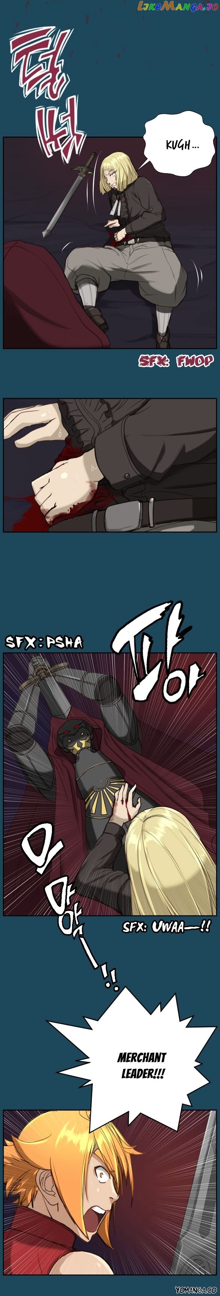 Yahalue – Manga chapter 23 - page 18