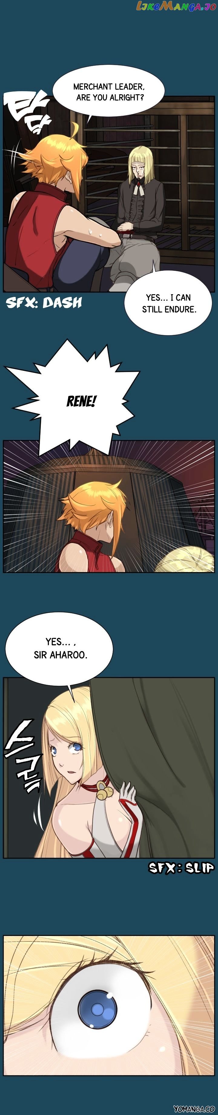 Yahalue – Manga chapter 23 - page 20