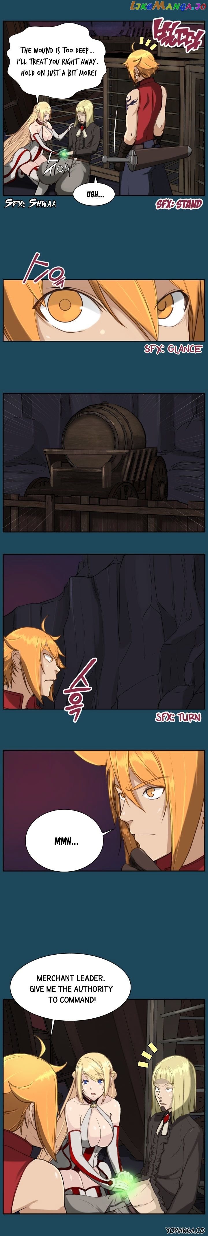 Yahalue – Manga chapter 23 - page 21