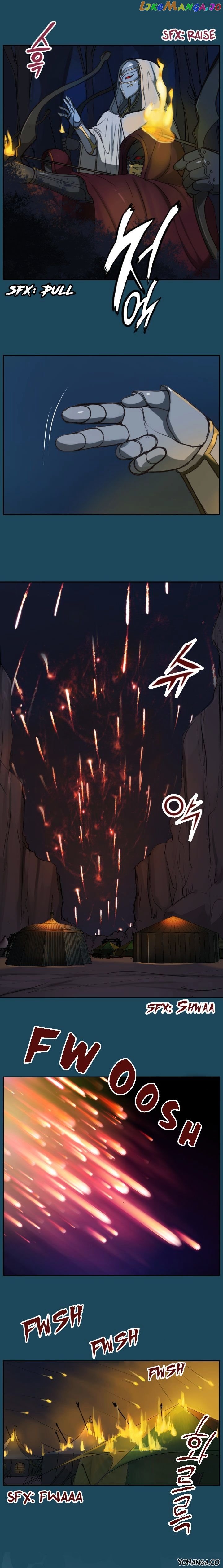 Yahalue – Manga chapter 23 - page 5