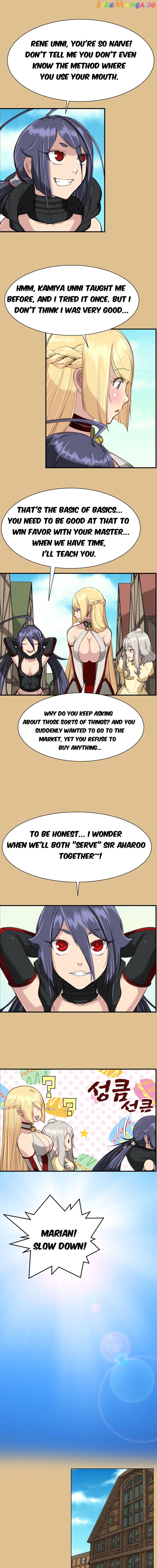 Yahalue – Manga chapter 25 - page 11