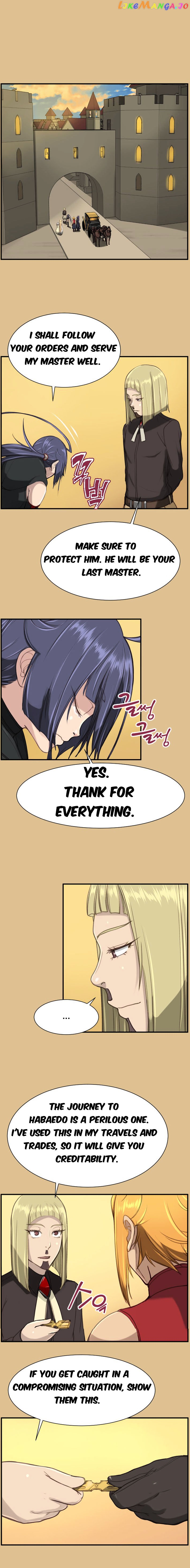 Yahalue – Manga chapter 25 - page 15