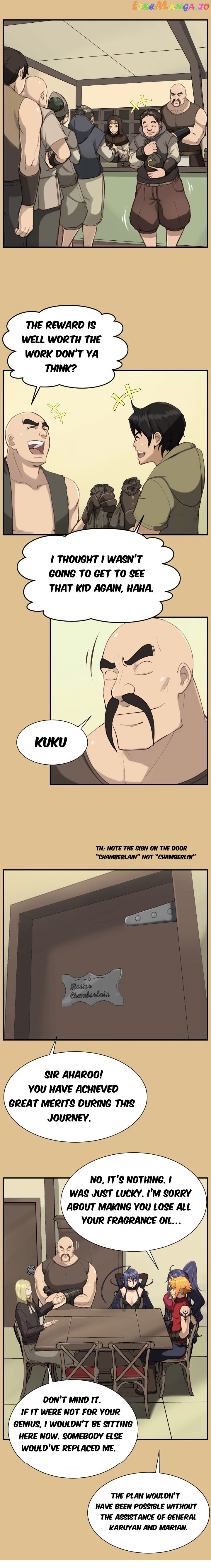 Yahalue – Manga chapter 25 - page 3