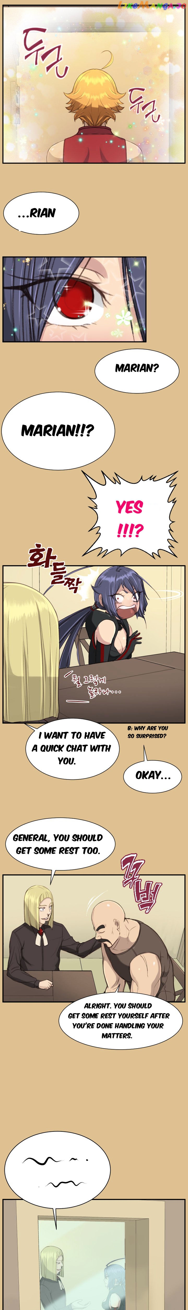 Yahalue – Manga chapter 25 - page 5