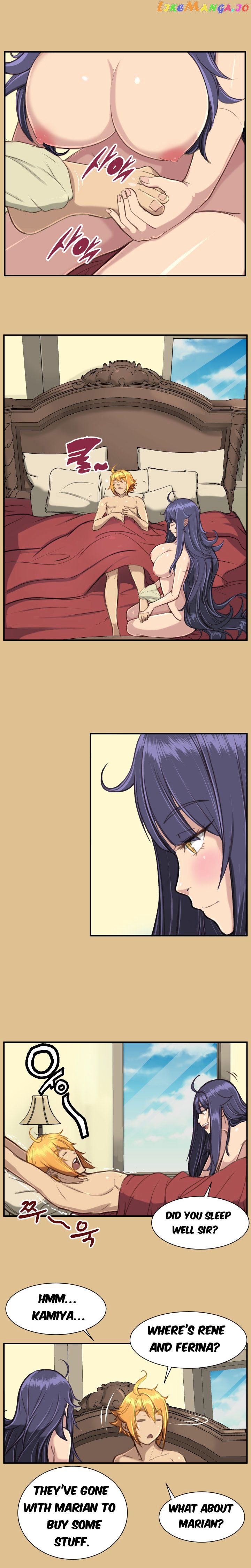 Yahalue – Manga chapter 25 - page 7
