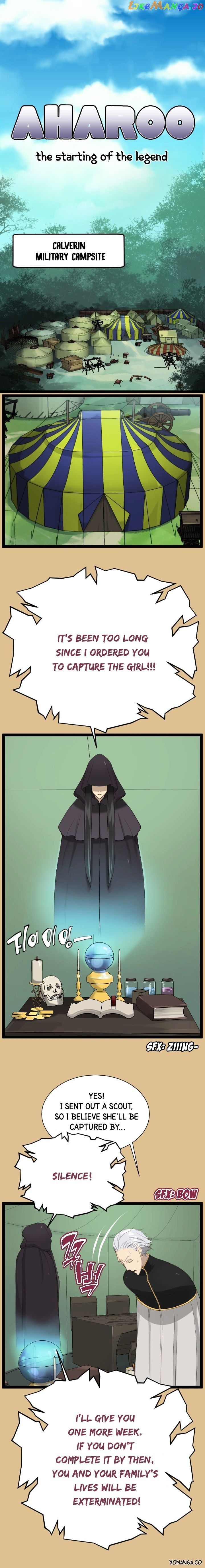 Yahalue – Manga chapter 22 - page 4
