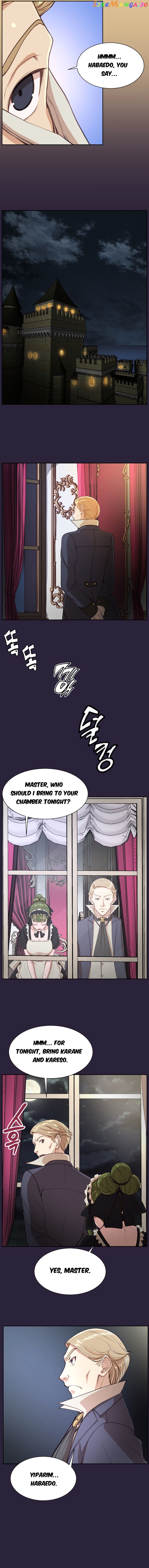 Yahalue – Manga chapter 36 - page 10