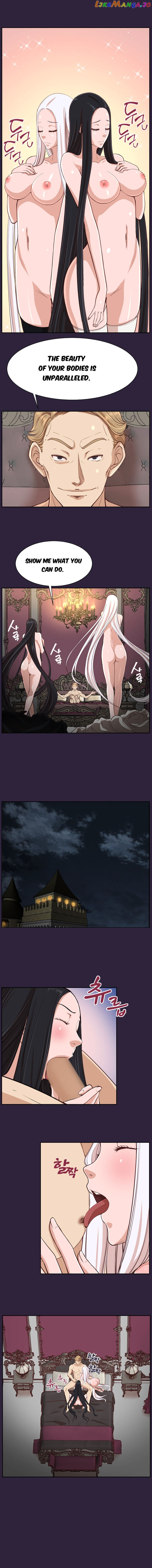 Yahalue – Manga chapter 36 - page 15