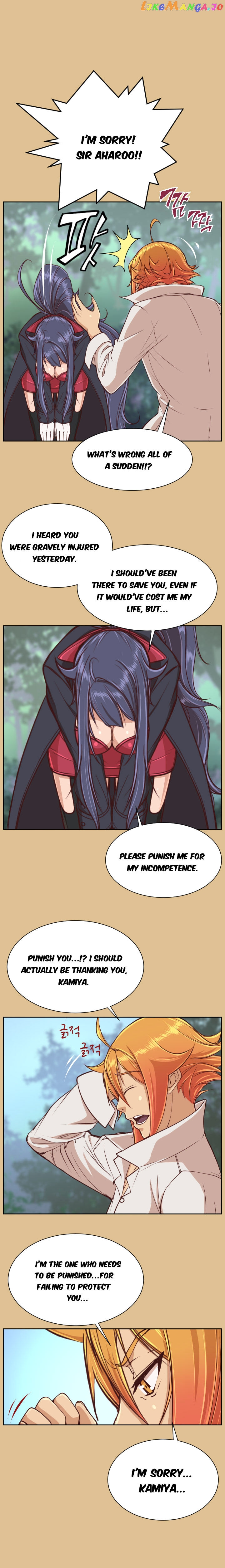 Yahalue – Manga chapter 36 - page 3