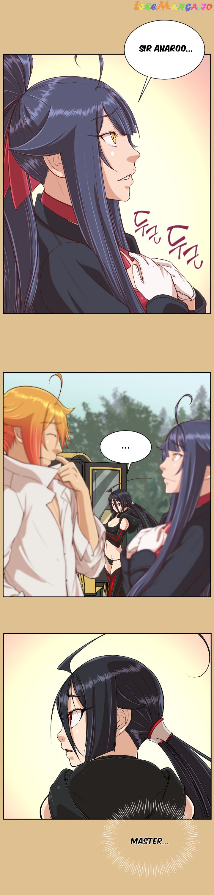 Yahalue – Manga chapter 36 - page 4