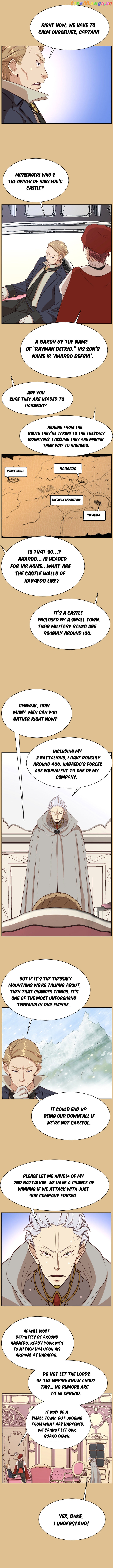 Yahalue – Manga chapter 36 - page 9