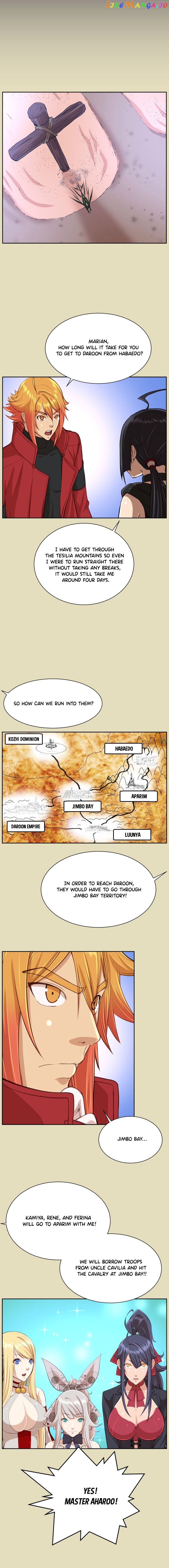 Yahalue – Manga chapter 43 - page 12