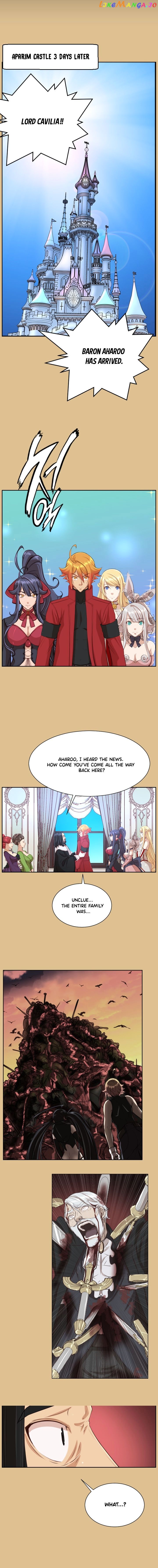 Yahalue – Manga chapter 43 - page 15