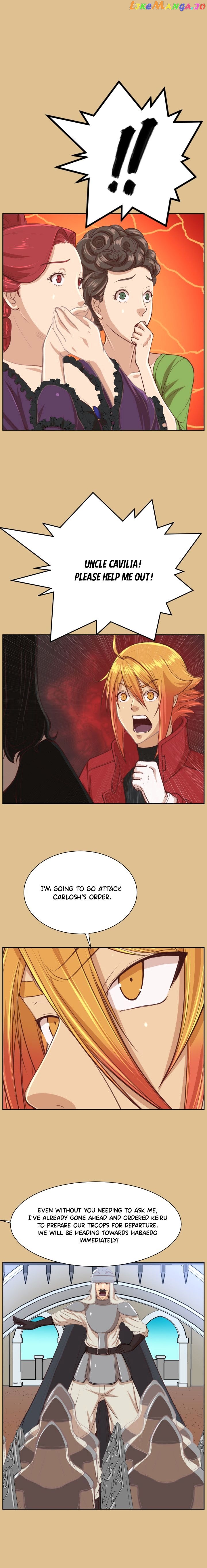 Yahalue – Manga chapter 43 - page 16