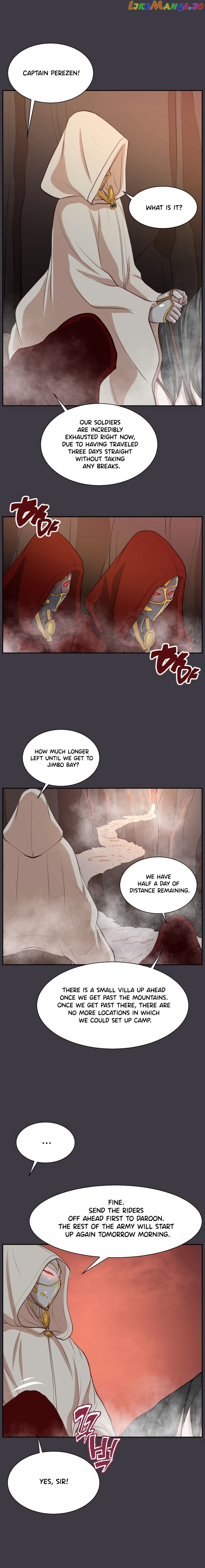 Yahalue – Manga chapter 43 - page 20