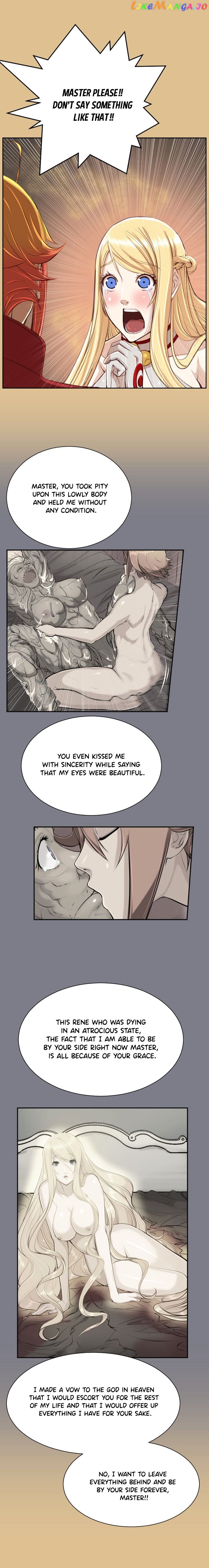 Yahalue – Manga chapter 43 - page 5