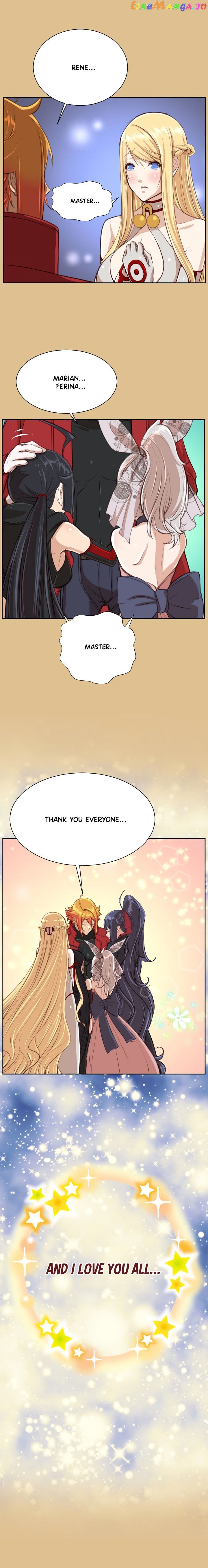 Yahalue – Manga chapter 43 - page 9
