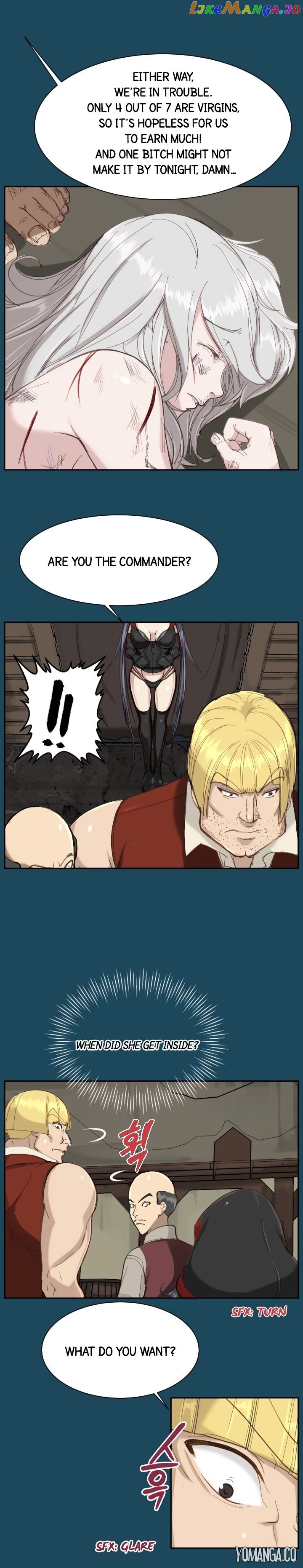 Yahalue – Manga chapter 20 - page 4