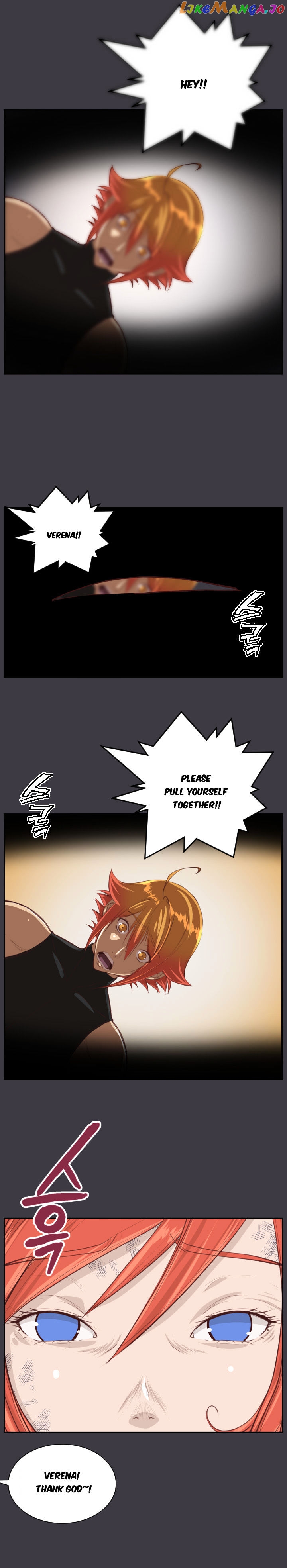 Yahalue – Manga chapter 42 - page 10