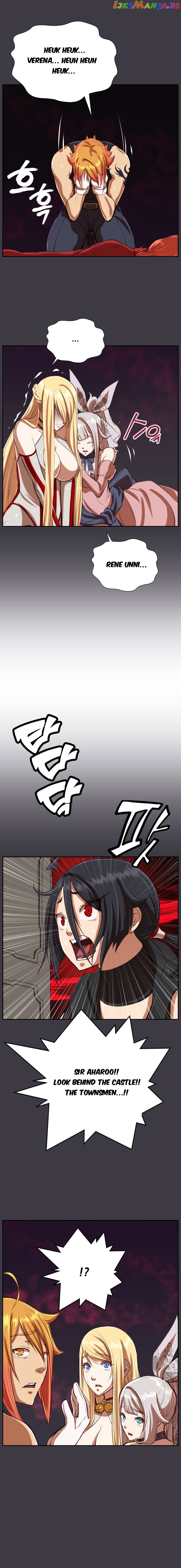 Yahalue – Manga chapter 42 - page 14