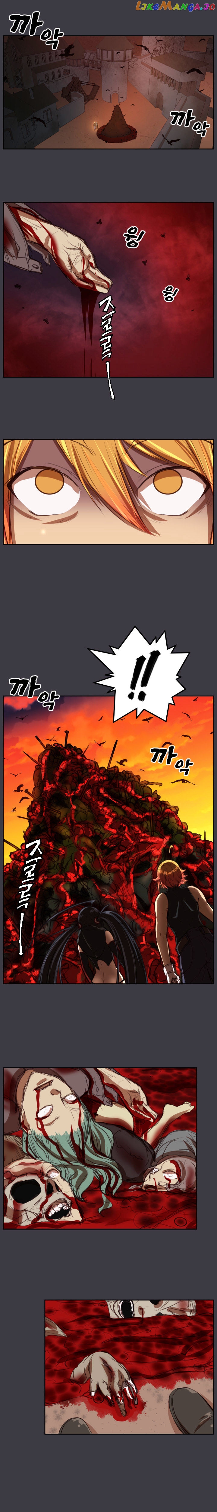 Yahalue – Manga chapter 42 - page 15